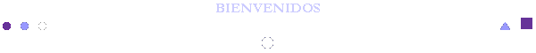 BIENVENIDOS